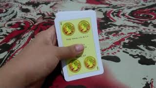 Four of Coins | Spanish Deck