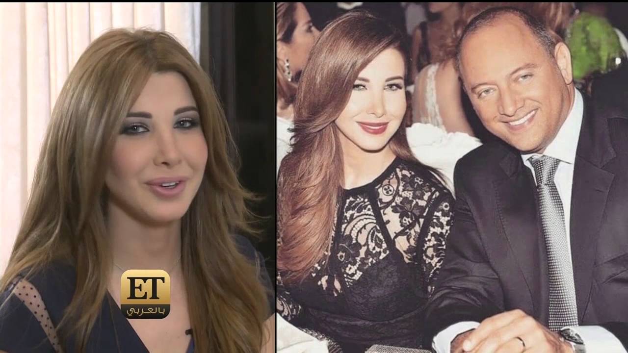 أجمل لحظات نانسي عجرم جمعتها بـET بالعربي