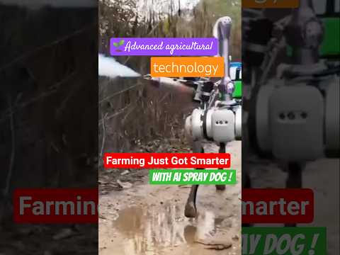 Advanced Agricultural Technology: