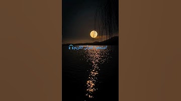 استمعوا للقرآن الكريم ♥️🎧#قران_كريم #راحة_نفسية