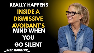 What Really Happens Inside a Dismissive Avoidant’s Mind When You Go Silent