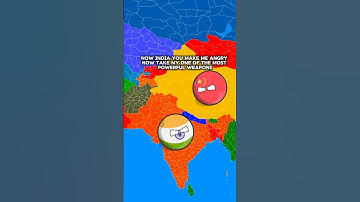 WW3 IN A NUTSHELL PART 8 #shorts #worldprovinces #countryballs #country