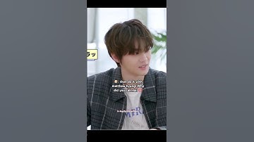 y is a jealous & sulky gyuvin so attractive & cute 😭🤏🏽🤭 #zerobaseone #funny #fyp #kpop #zb1 #shorts