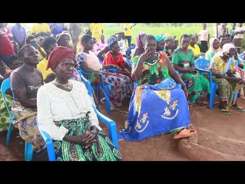 5 workers serve 12, 000 residents at Karuma health centre
