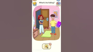 Dop 5 delete one part level 117 walkthrough soolution allblevels #shorts @Happygaming-0p0