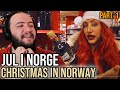 Christmas In Norway (Jul i Norge) - Norwegian Christmas Traditions, Food and Culture Reaction (Pt 1)