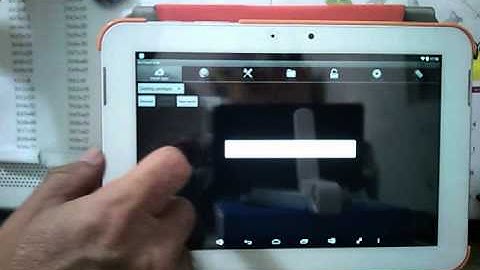 How to install CWM recovery in ifive x2 kitkat with arctools.apk