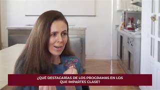 Maira Álvarez Mateos | Profesora de ESAH by ESAH | Estudios Superiores Abiertos de Hostelería 896 views 4 years ago 3 minutes, 7 seconds