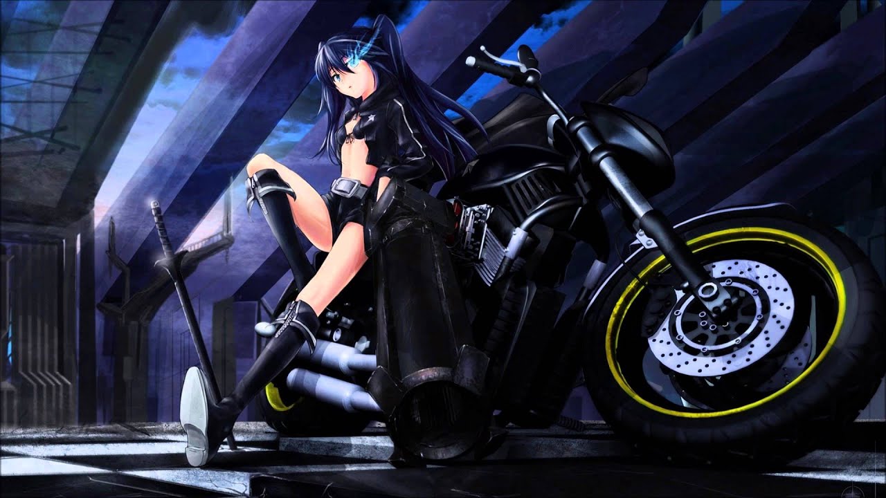 Nightcore - Main Chick [Chris feat. kid Ink]