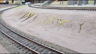 видео: Работа над сценой электростанции Холкомб продолжается — пробуем что-то новое! картинка: Работа над сценой электростанции Холкомб продолжается — пробуем что-то новое!