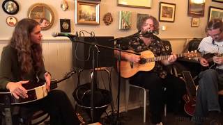 DAVID HOPE, EOIN O&#39;MEACHAR &amp; SUSAN O&#39;NEILL, &quot;Lovers Leap&quot;, Westport Folk &amp; Bluegrass Festival