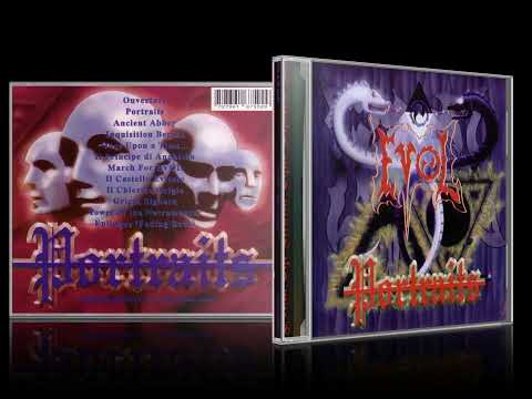 Evol (2) — Evol - Portraits 1999 CD FULL ALBUM
