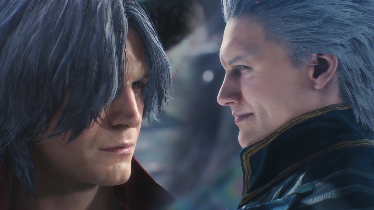 How can I look more like Dante from DMC 5? : r/malehairadvice