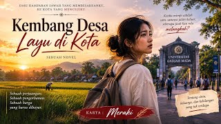 Kembang desa layu di kota : Bab 3