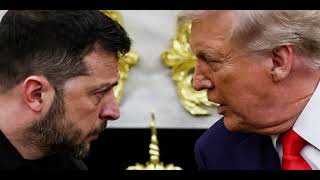 Останні новини Зеленський Трамп