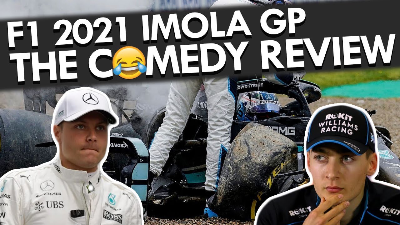 F1 fp1 imola
