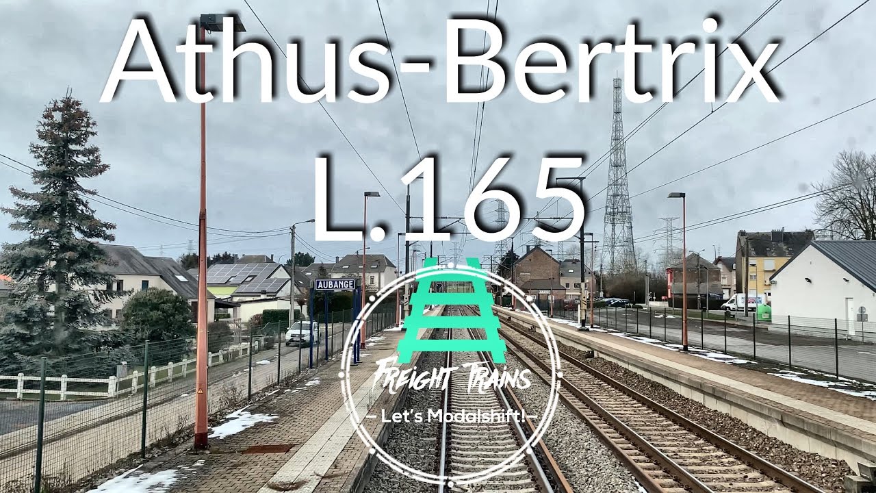 Athus-Bertrix L.165