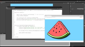 Load an image using an URL in Animate CC (CANVAS)