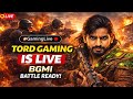 #LiveReplay BGMI LIVE 🔴 Full Aggressive Rush Gameplay🔥 Tord Gaming #GamingLive