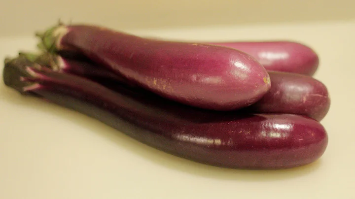 Chinese Eggplant Recipe - DayDayNews