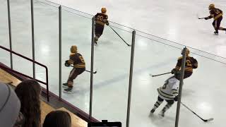 Period 1. MVIGH Varsity vs Forest Lake on 01.06.26