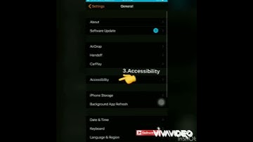How to add Dark Theme on your iPhone 📱/ EASY!!!