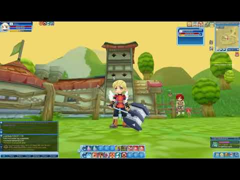 Luna Online: Reborn (Gameplay Draconian Ruins) [STEAM]