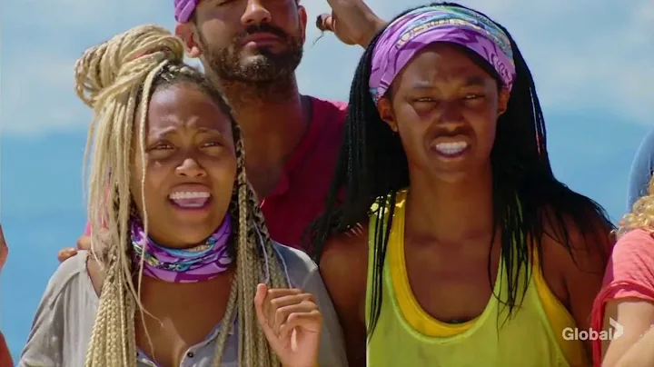 Survivor: Island of Idols - APPLEBEE'S