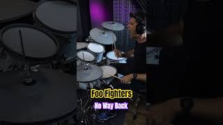 FOO FIGHTERS - No Way Back (EfNote 700 PRO)