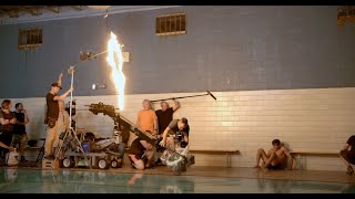 The New Mutants Behind The Scenes Production Material