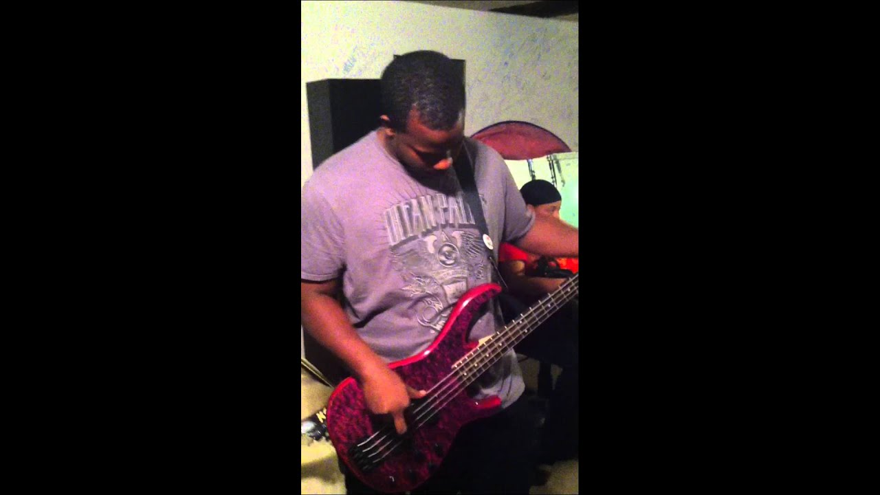 J.R. "Broken Finger" JAM BAND ATLANTA JAM SESSION*