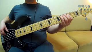 The Blessing Elevation Worship Bass Cover
