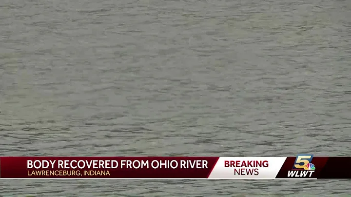 Officials recover body from Ohio River in Lawrenceburg