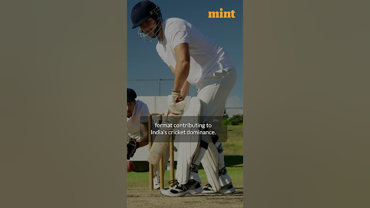 India's Power Play: Cricket to Politics  #cricket #indiancricketteam #politics #bcci #icc #mint