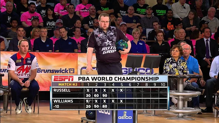 2014 PBA World Championship Finals (WSOB VI)