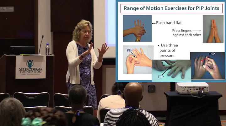 Taking Care of your Hands and Face- Janet Poole Ph...