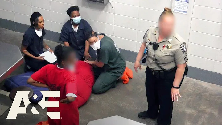 60 Days In: Top 11 Moments From Henry County Jail (Season 7) - Part 4 | A&E