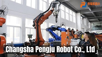 How To Operate Kuka Robot - Industrial Robots For Automotive Electric Welding