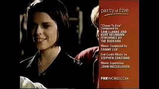 Fox Split Screen Credits (January 14, 1998) (Incomplete) #2)