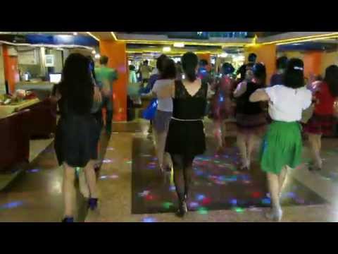 Watermelon Crawl(西瓜趴) Country Line Dance