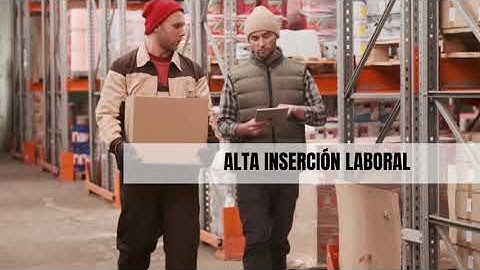 CERTIFICADO DE PROFESIONALIDAD #COML0309 - ORGANIZACIÓN Y GESTIÓN DE ALMACENES