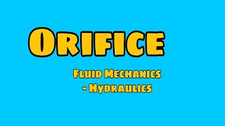 Orifice - Part 2