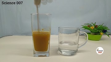 3 Simple Science Experiments | Amazing Science Experiments With Caustic Soda