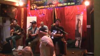 Download lagu GhostNote Acoustic Bali - Don't Worry Child (cover) LIVE at BBS new