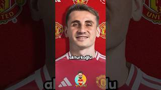 Kerem Manchester United’a Mı Gidecek? 😳 Resimi