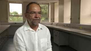 Professor Sir Alec Jeffreys - Royal Society Copley Medal 2014