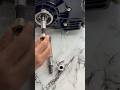 How to Install Bullet Drive Shaft on Crankshaft PROPERLY | Must-Know Trick! #crankshaft #viralshorts