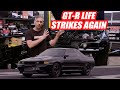 Project Supercar Killer R32 GT-R Update and Plans - Plus 4K Film