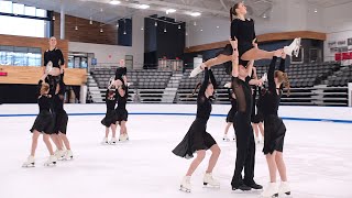 Team Haydenettes (USA) Synchronized Skating Team, 2023 Free Program