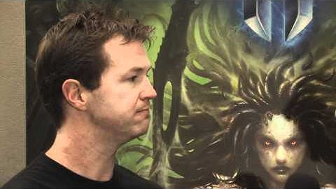 Battle.net Interview Rob Pardo - Diablo 3 - World of Warcraft - BlizzCon 2010